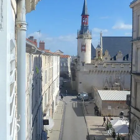 Hotel De Ville 1 La Rochelle  Exterior photo